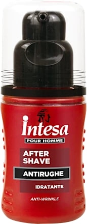 INTESA POUR HOMME AFTER SHAVE 100ML ANTIRUGHE IDRATANTE