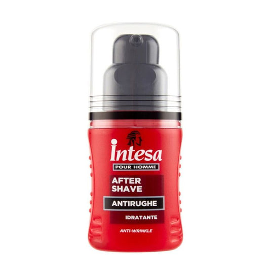 INTESA POUR HOMME AFTER SHAVE 100ML ANTIRUGHE IDRATANTE