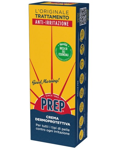 PREP CREMA DERMOPROTETTIVA TUBO 75ML ANTI-IRRITAZIONE