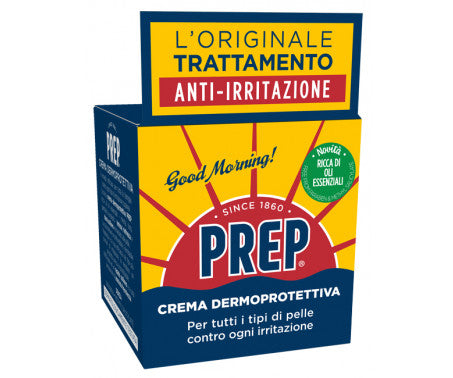 PREP CREMA DERMOPROTETTIVA VASO 75ML ANTI-IRRITAZIONE