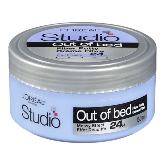 L'OREAL STUDIO LINE OUT OF BED CREMA FIBROSA 6 150ML