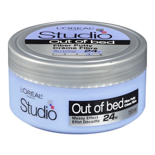 L'OREAL STUDIO LINE OUT OF BED CREMA FIBROSA 6 150ML