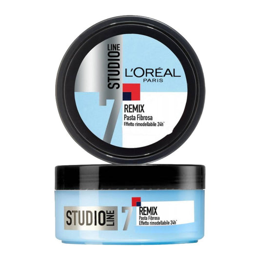 L'OREAL STUDIO LINE REMIX PASTA FIBROSA 7 150ML