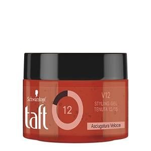 TESTANERA TAFT POWER GEL 250ML V12 POWER 12/15 ASCIUGATURA VELOCE