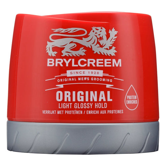 BRYLCREEM ORIGINAL 150ML CREMA FISSANTE PER CAPELLI