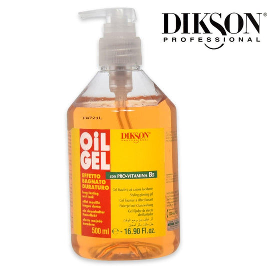 DIKSON OIL GEL 500ML CON DOSATORE