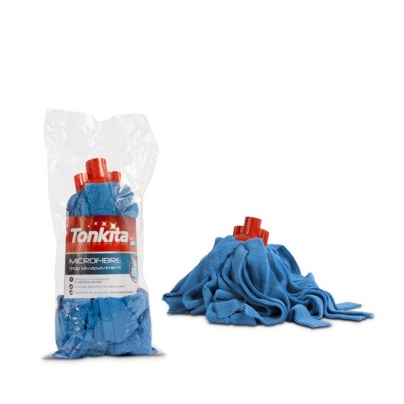 TONKITA MOP LAVAPAVIMENTI MICROFIBRE