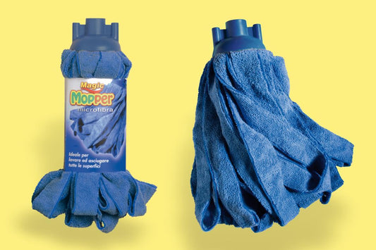 MAGIC MOPPER MICROFIBRA FILO CONTINUO 150GR