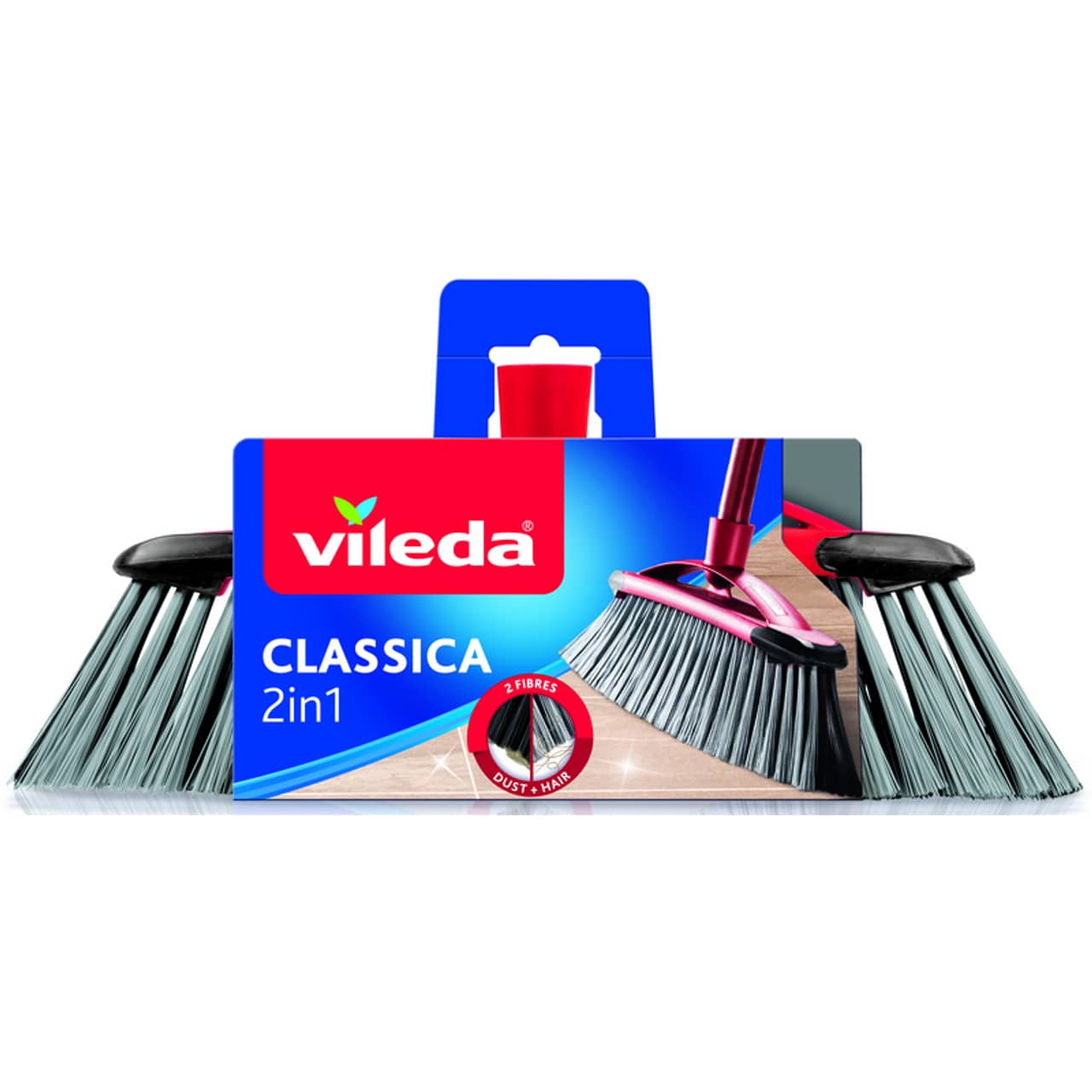 VILEDA SCOPA CLASSICA 2IN1