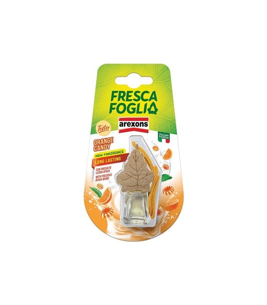 AREXONS FRESCA FOGLIA BOCCETTINO 4,5ML ORANGE CANDY