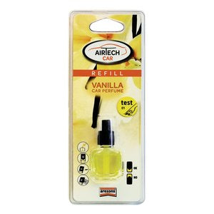 AREXONS AIRTECH CAR PERFUME REFILL 7ML VANILLA