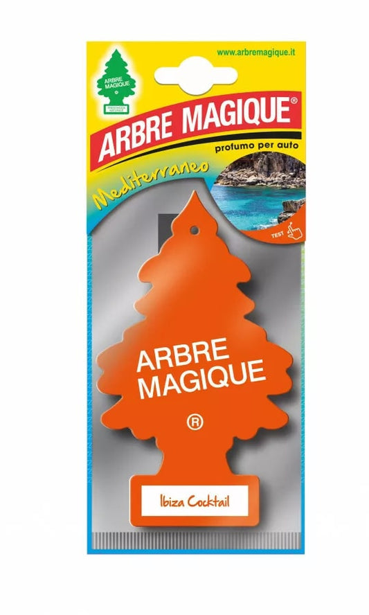 ARBRE MAGIQUE AUTO MEDITERRANEO IBIZA COCKTAIL