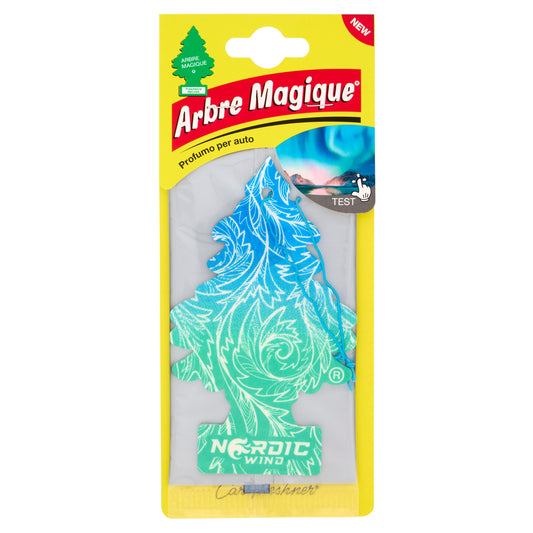 ARBRE MAGIQUE AUTO NORDIC WIND