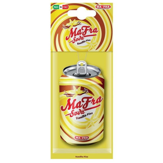 MAFRA AUTO SODA VANILLA FIZZ