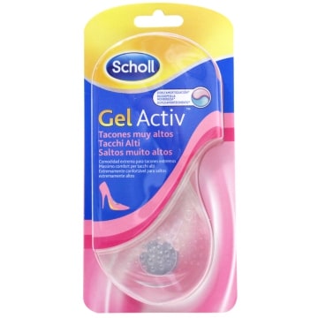 SCHOLL GEL ACTIV TACCHI ALTI