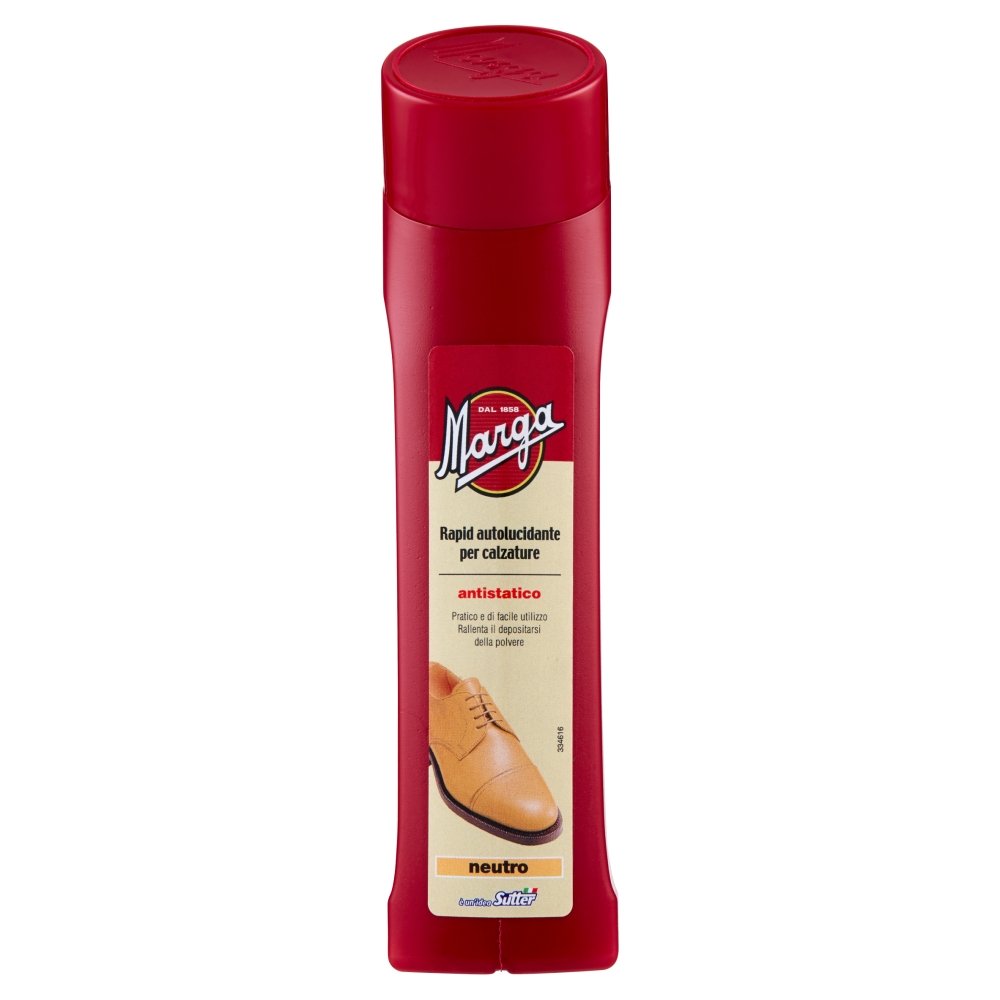 MARGA RAPID AUTOLUCIDANTE CALZATURE 75ML NEUTRO