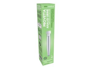 SETABLU MEDICAL PROVETTA ANALISI URINE STERILE 10ML 1PZ