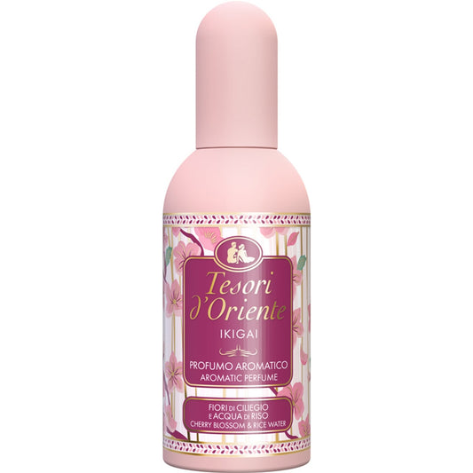 TESORI D'ORIENTE PROFUMO 100ML IKIGAI