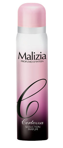 MALIZIA DEO SPRAY 100ML CERTEZZA