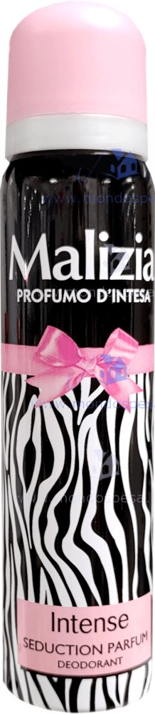 MALIZIA DEO SPRAY 100ML INTENSE