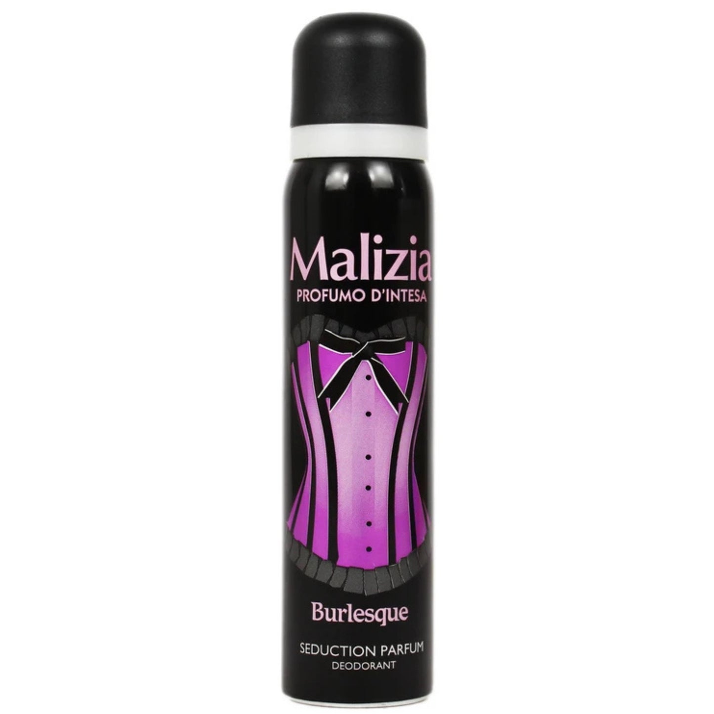 MALIZIA DEO SPRAY 100ML BURLESQUE