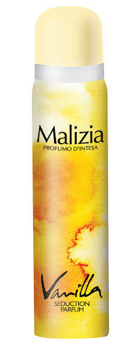 MALIZIA DEO SPRAY 100ML VANILLA