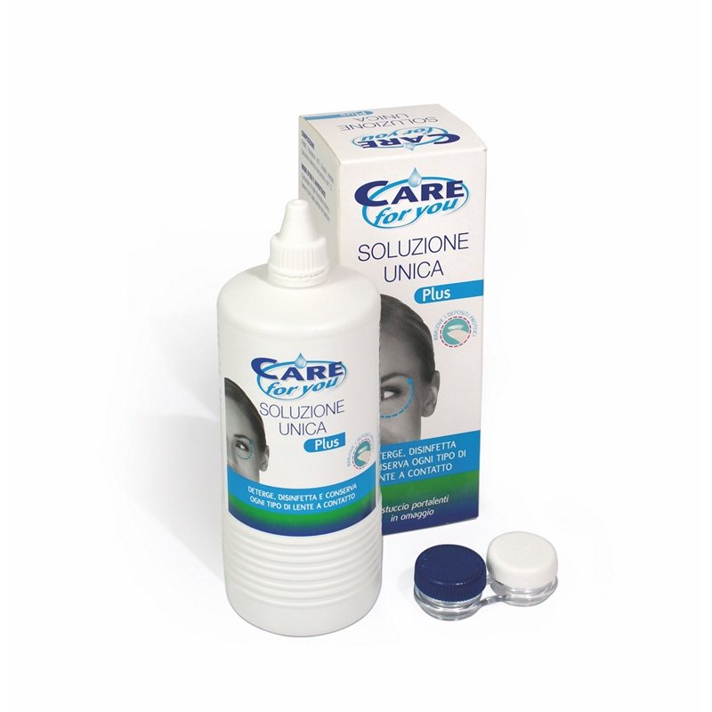 CARE FOR YOU SOLUZIONE UNICA PLUS 360ML