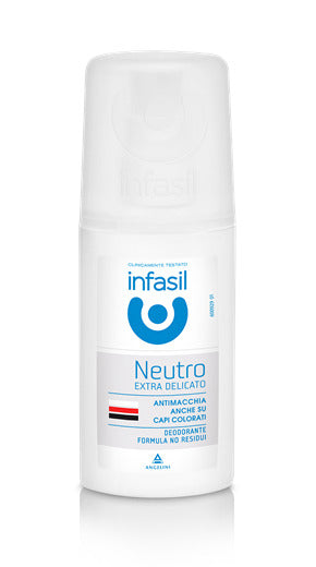 INFASIL DEO VAPO 70ML NEUTRO EXTRA DELICATO