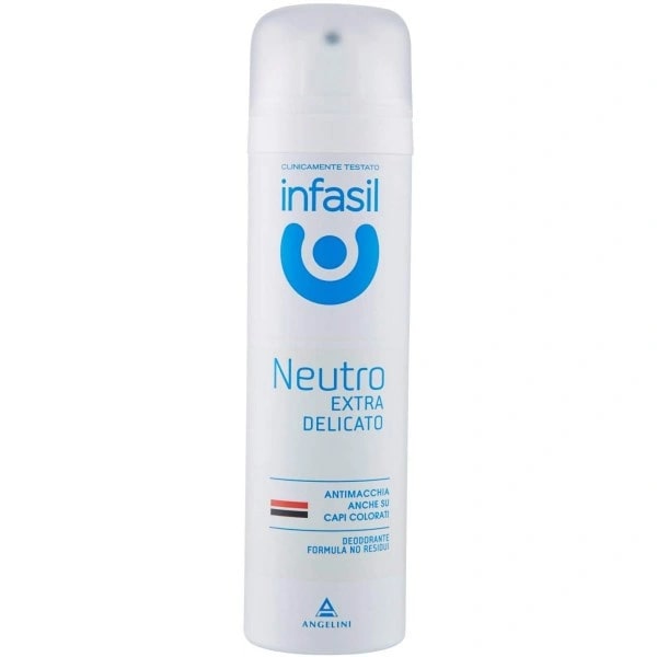 INFASIL DEO SPRAY 150ML NEUTRO EXTRA DELICATO