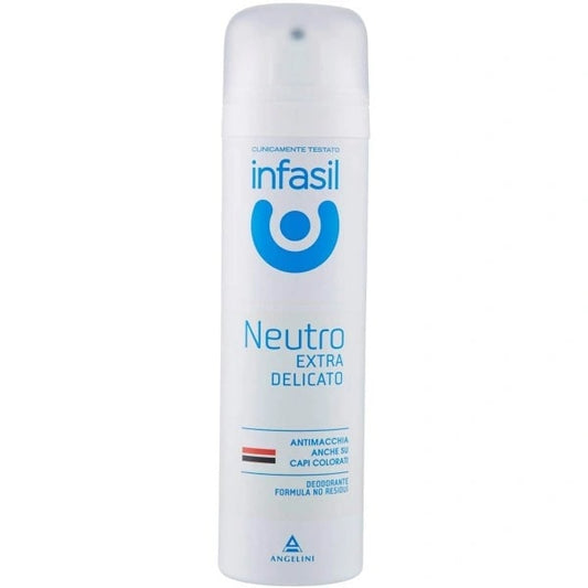 INFASIL DEO SPRAY 150ML NEUTRO EXTRA DELICATO