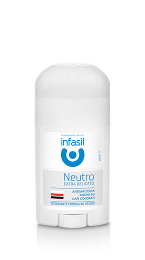 INFASIL DEO STICK 50ML NEUTRO EXTRA DELICATO
