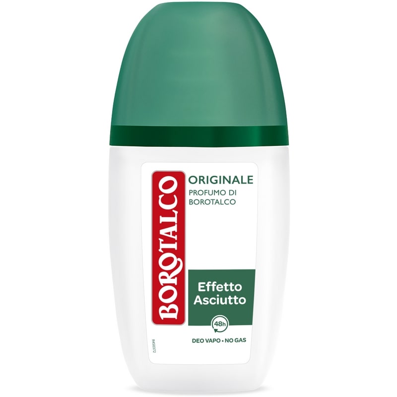 BOROTALCO DEO VAPO 75ML ORIGINALE PROFUMO DI BOROTALCO