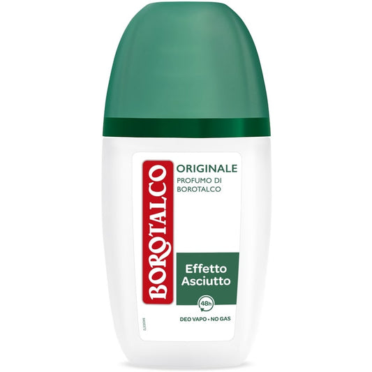 BOROTALCO DEO VAPO 75ML ORIGINALE PROFUMO DI BOROTALCO