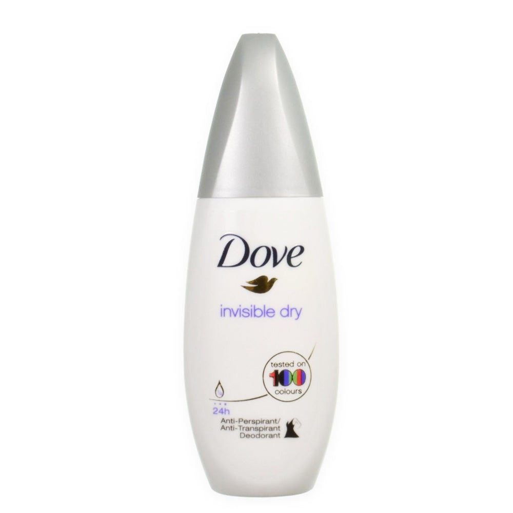 DOVE DEO VAPO 75ML INVISIBLE DRY