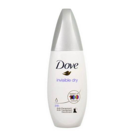 DOVE DEO VAPO 75ML INVISIBLE DRY