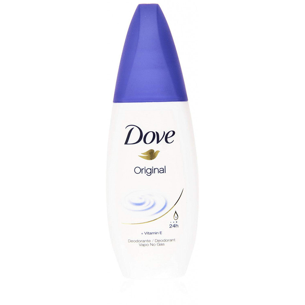 DOVE DEO VAPO 75ML ORIGINAL
