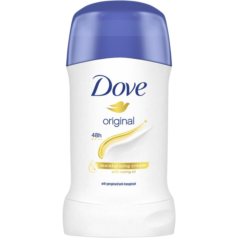 DOVE DEO STICK 40ML ORIGINAL