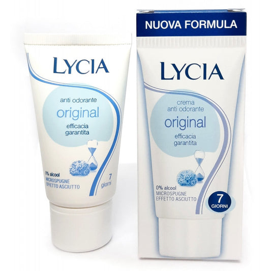 LYCIA DEO CREMA 30ML ORIGINAL 7 GIORNI