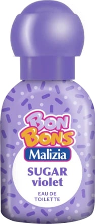 MALIZIA BON BONS EDT 50ML SUGAR VIOLET