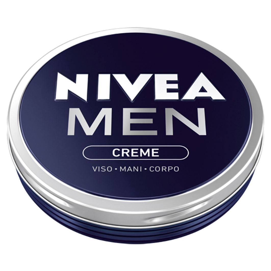 NIVEA MEN CREME 75ML VISO - MANI - CORPO