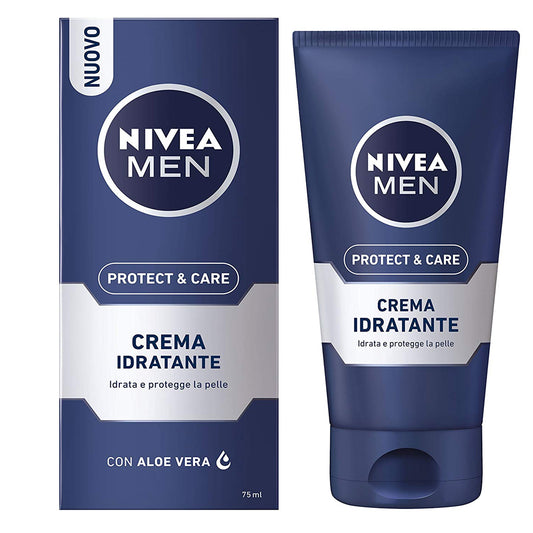NIVEA MEN CREMA PROTECT & CARE IDRATANTE 75ML