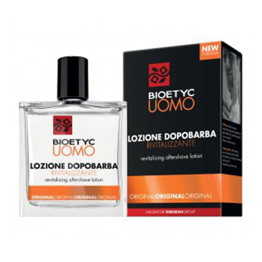 BIOETYC UOMO LOZIONE DOPOBARBA 100ML ORIGINAL