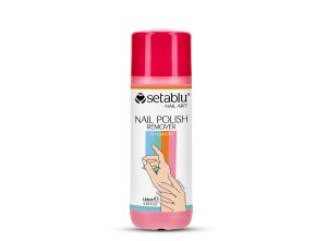 SETABLU NAIL POLISH REMOVER 125ML PROFUMATO ROSA