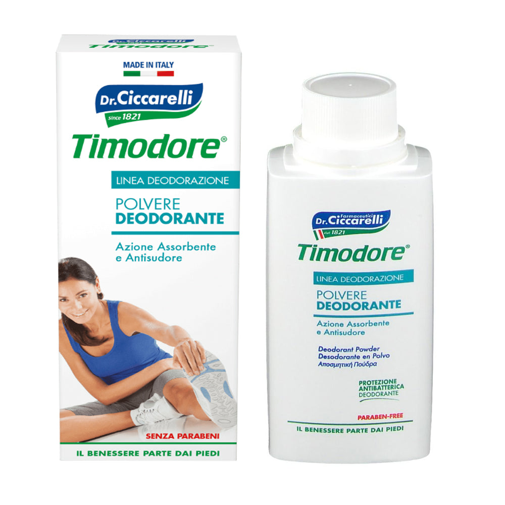 DR. CICCARELLI TIMODORE DEO POLVERE 75G