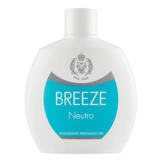 BREEZE DEO SQUEEZE 100ML NEUTRO