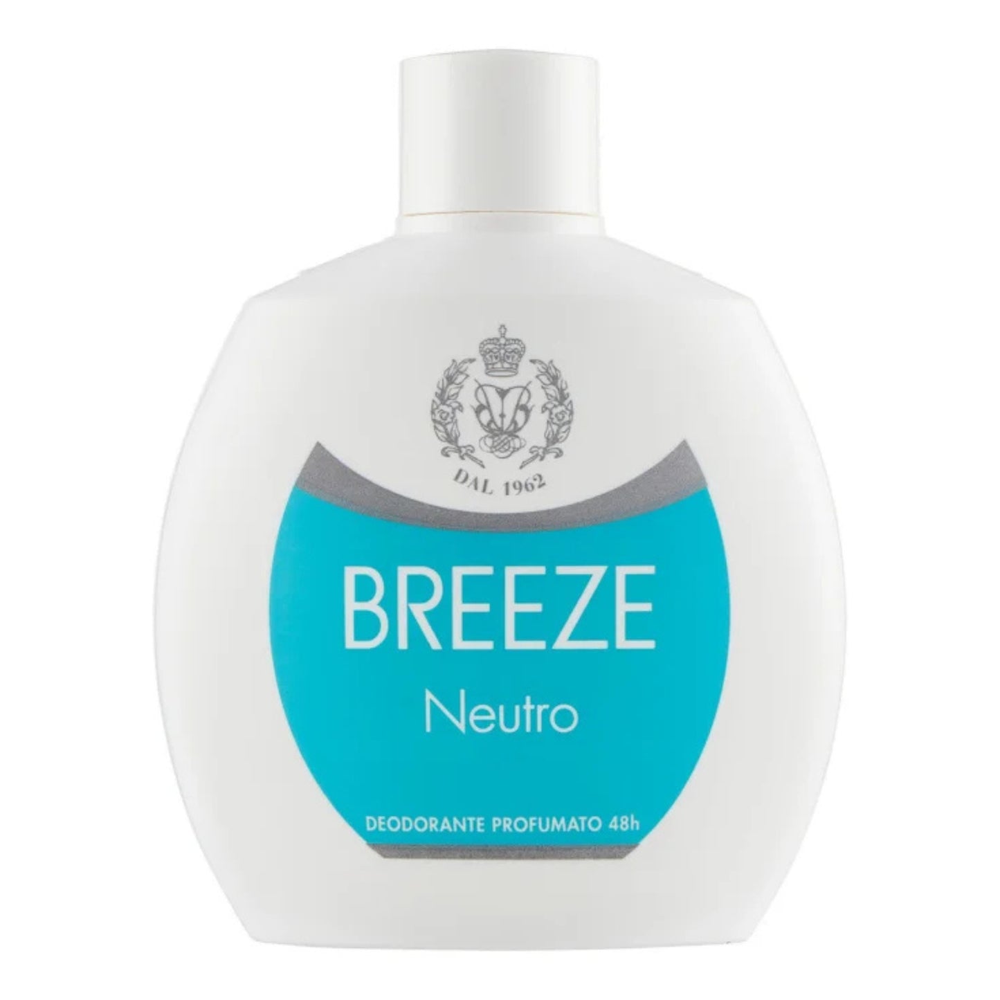 BREEZE DEO SQUEEZE 100ML NEUTRO