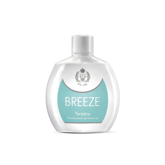 BREEZE DEO SQUEEZE 100ML NEUTRO