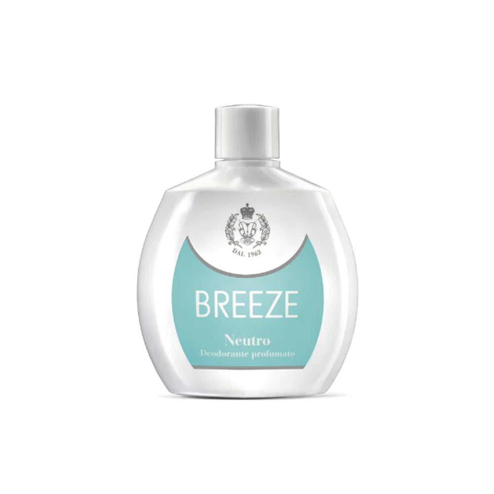 BREEZE DEO SQUEEZE 100ML NEUTRO