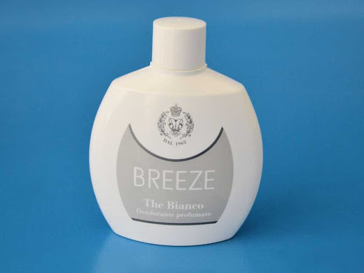 BREEZE DEO SQUEEZE 100ML THE BIANCO