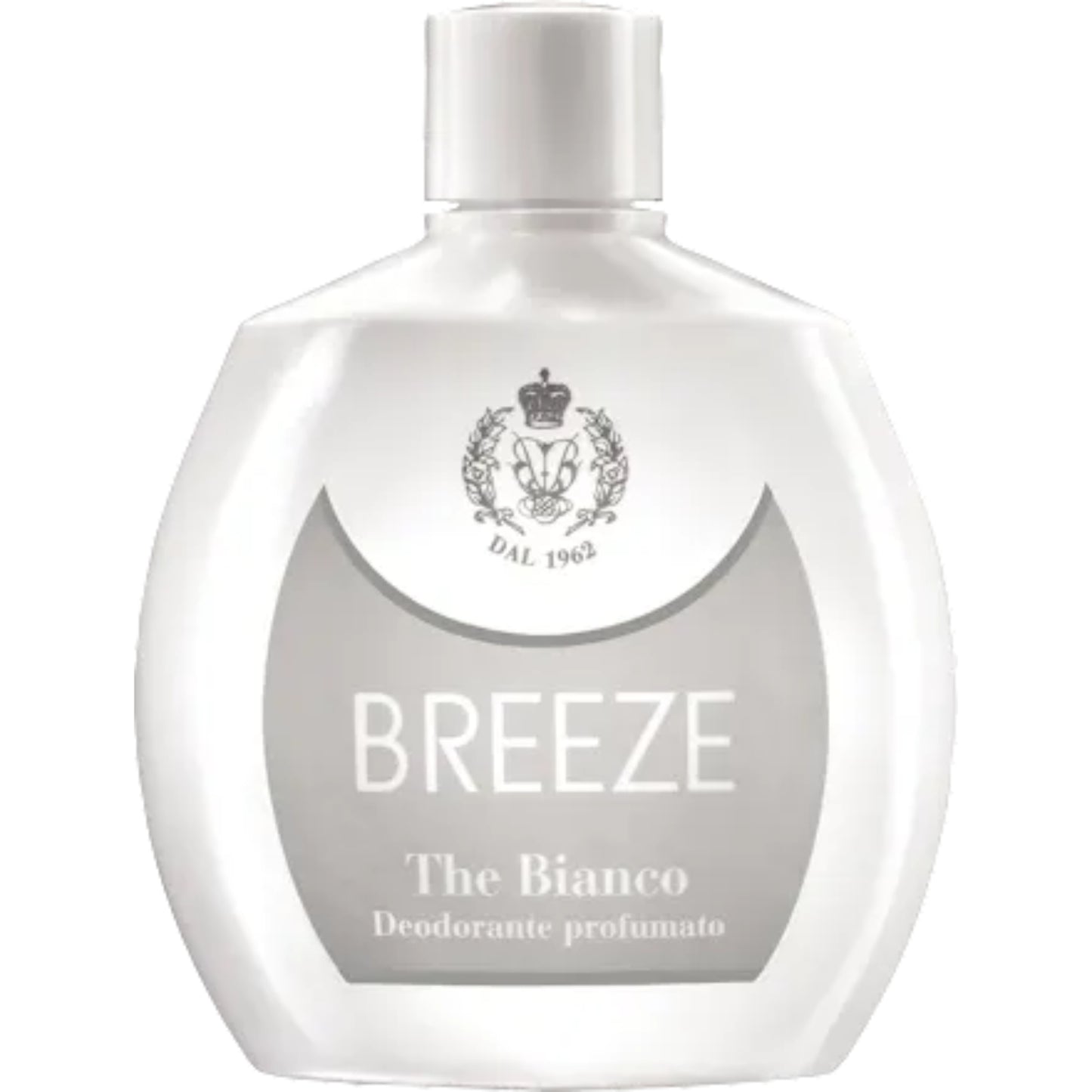 BREEZE DEO SQUEEZE 100ML THE BIANCO